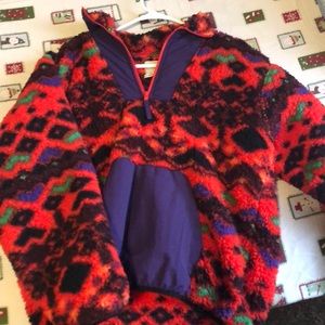 UO Sherpa Fleece Jacket